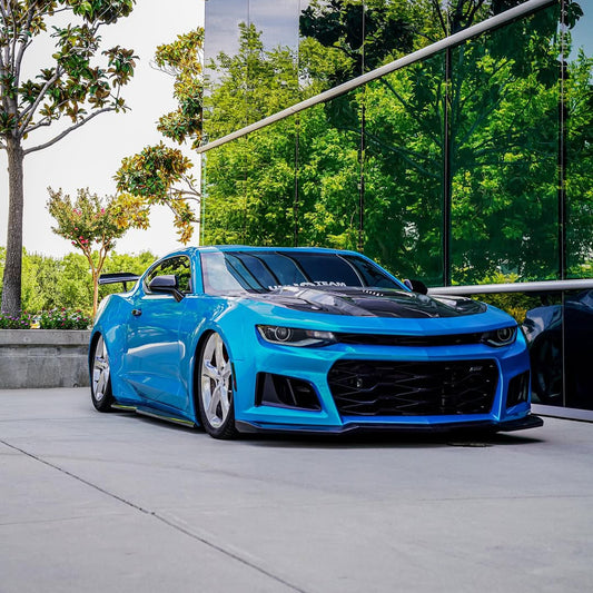 MSG2900 - Metallic Atomic Blue - Inozetek USA