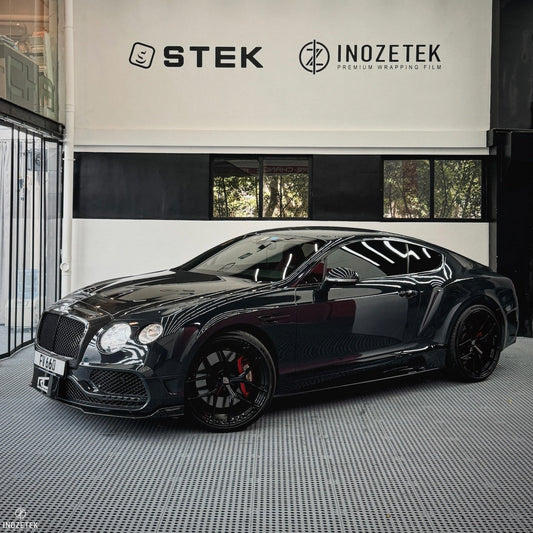 CN608 - Spiral Grey - Inozetek USA