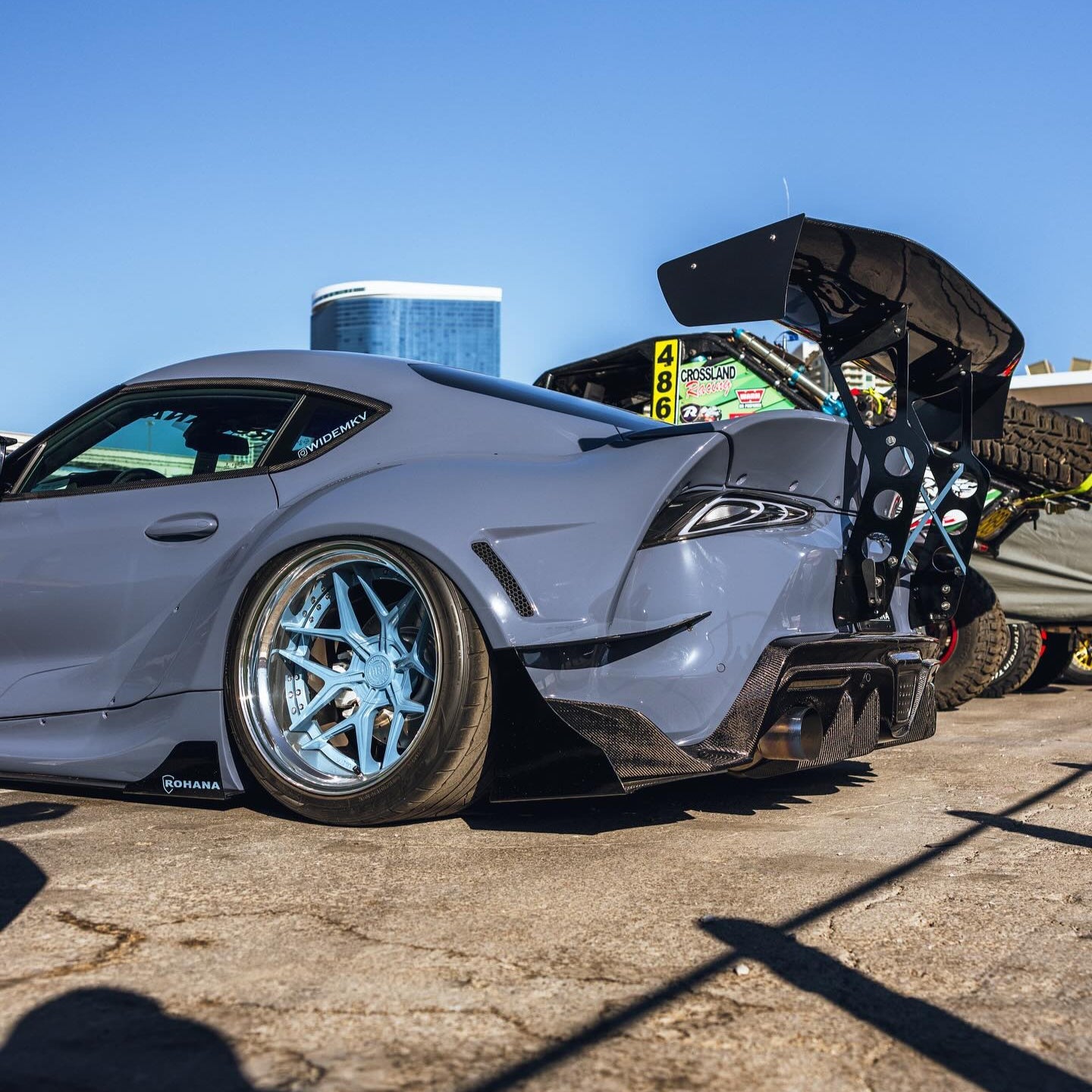 CN620 - Ash Grey - Inozetek USA