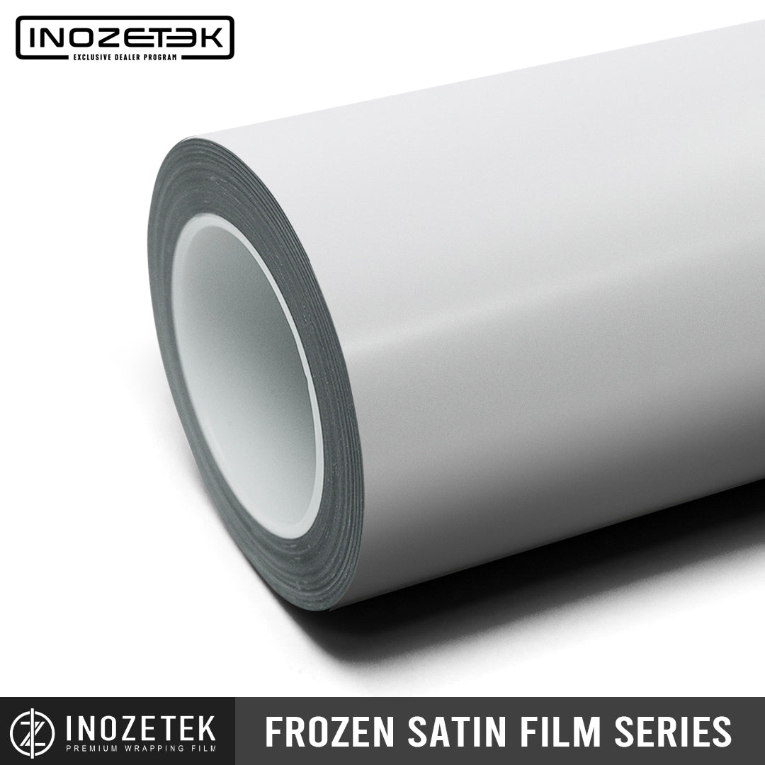 FS2014 - Frozen Satin Pearl White - Inozetek USA