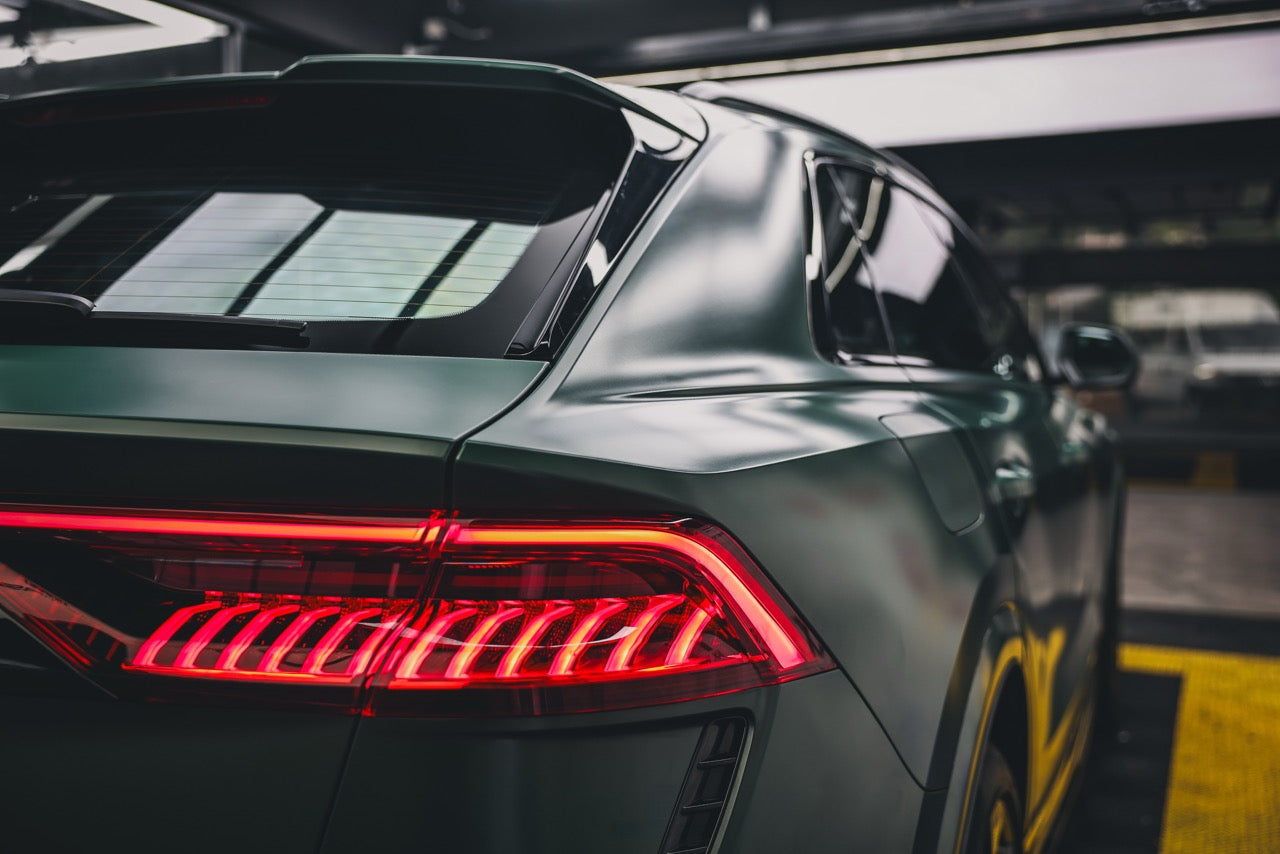 FS2016 - Frozen Satin Racing Green - Inozetek USA