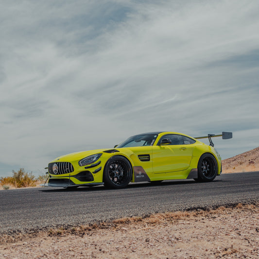 Super Gloss Racing Yellow - Inozetek USA