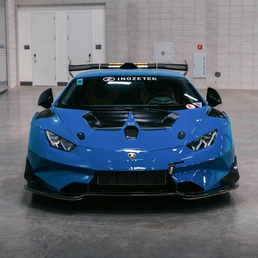 INOZETEK x ALEX CHOI Super Gloss Narwhal Blue - Inozetek USA