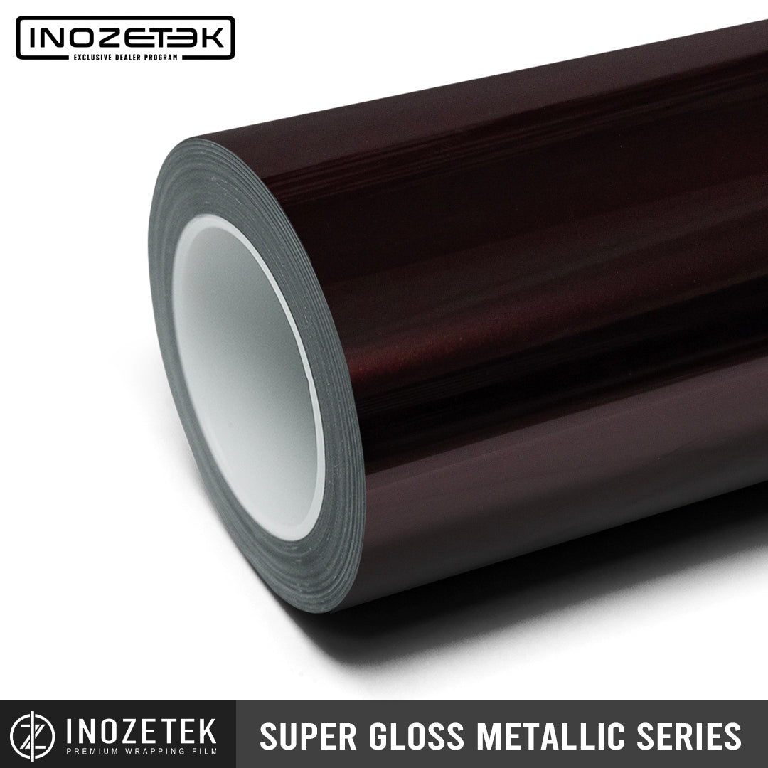 MSG2906 - Metallic Black Rose - Inozetek USA