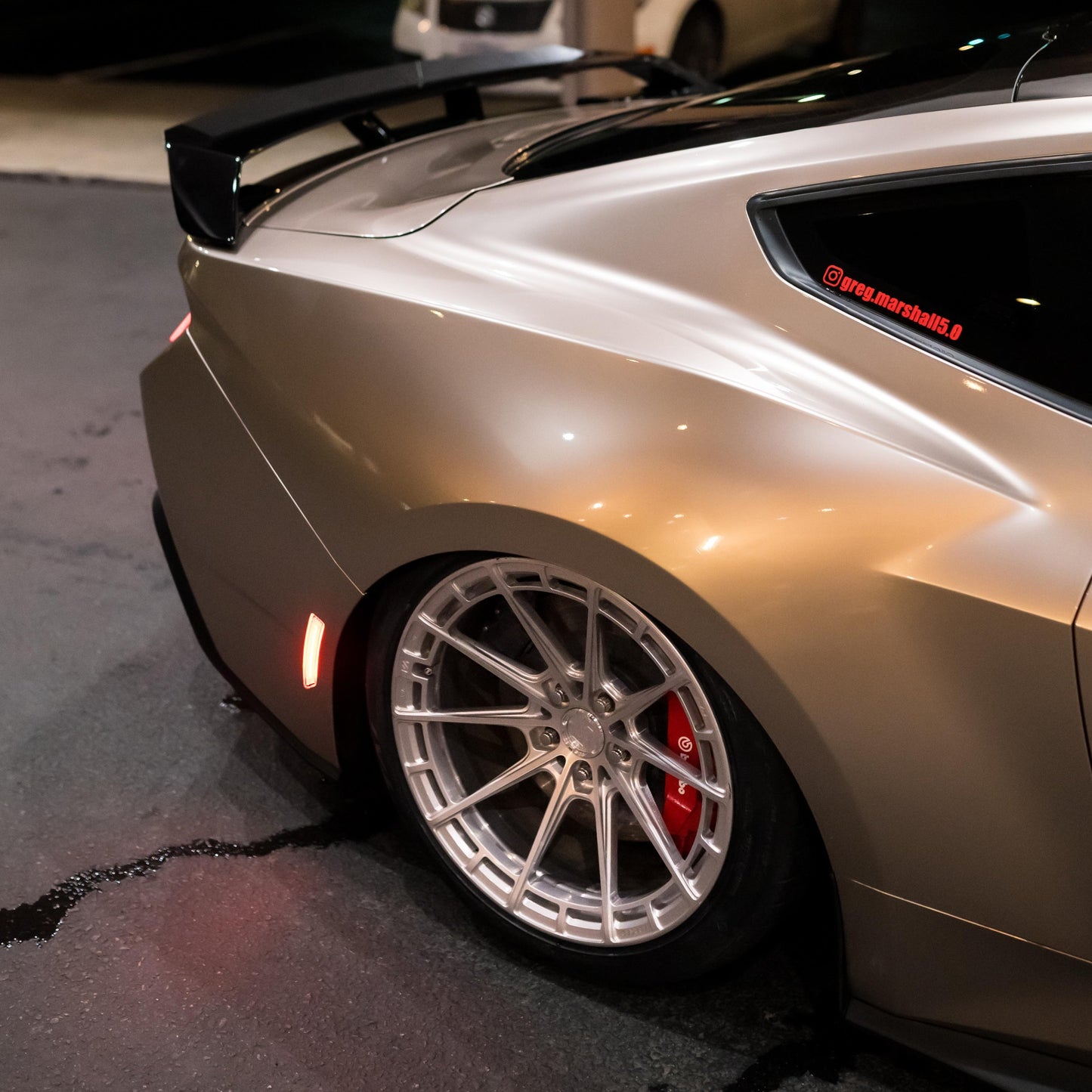 MSG2908 - Liquid Metallic Champagne - Inozetek USA