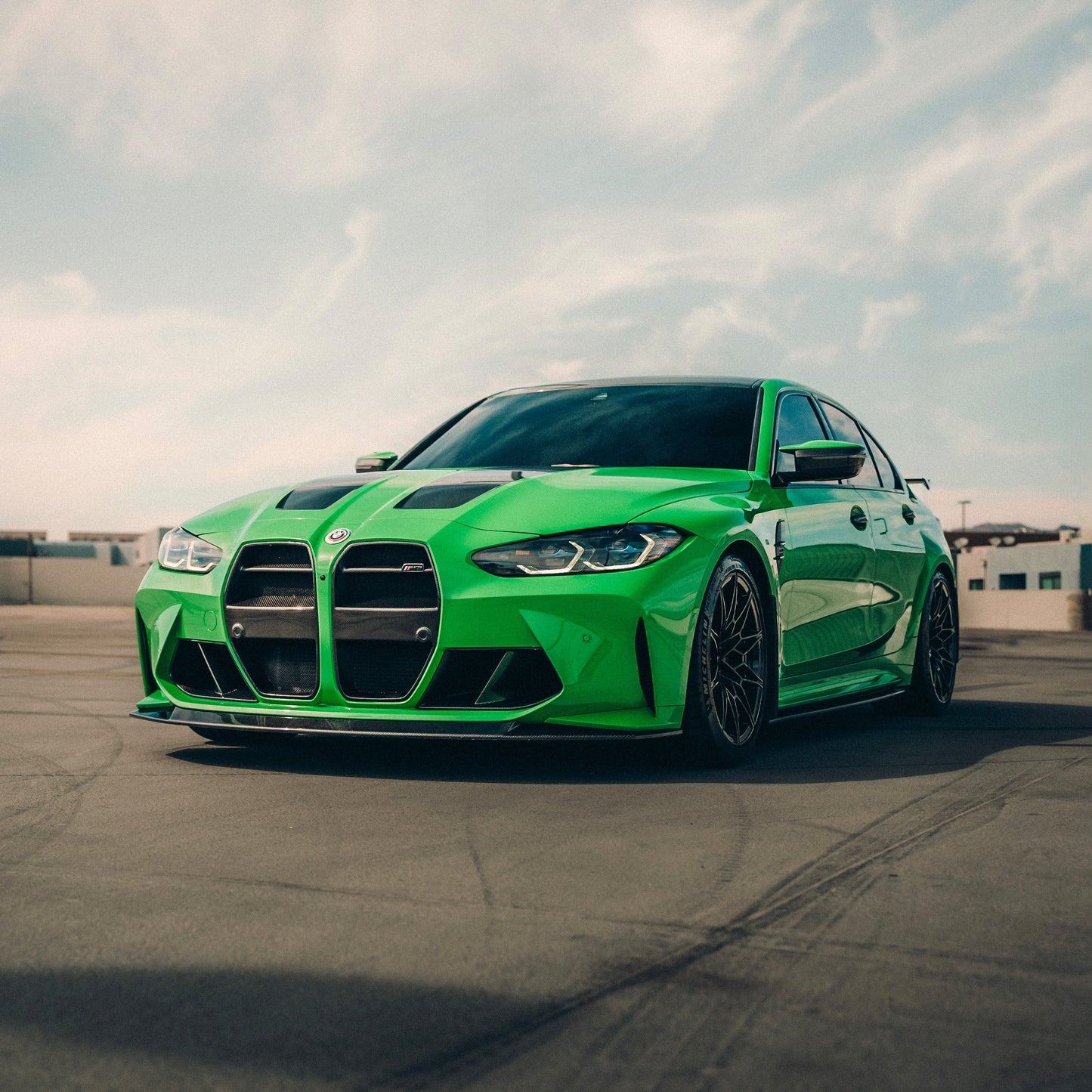 SG7001 - Signal Green - Inozetek USA