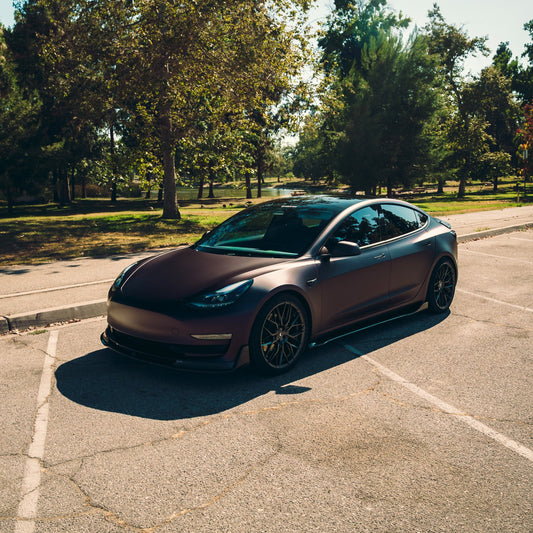 DPPF801 - Satin Midnight Purple - Inozetek USA