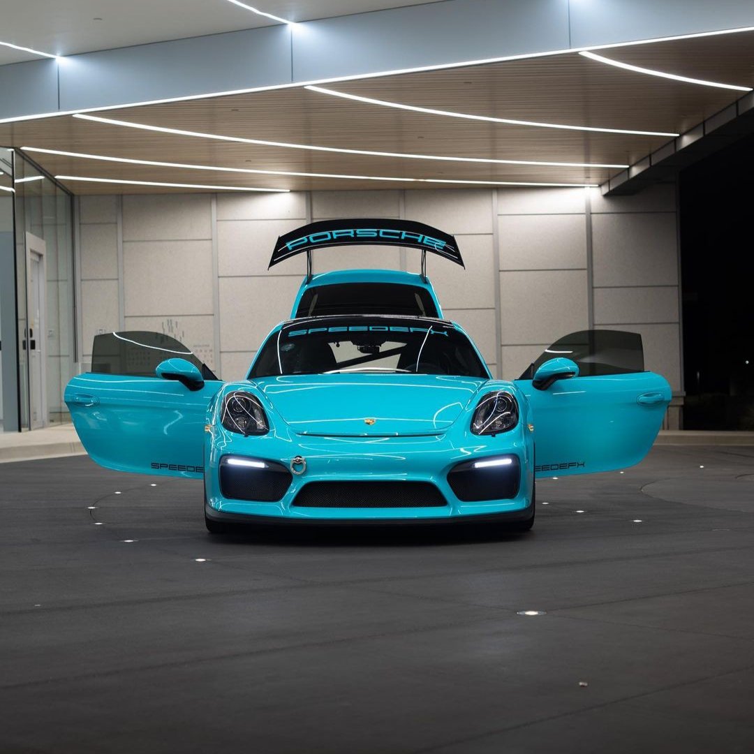 SG014 - Turquoise Dream - Inozetek USA