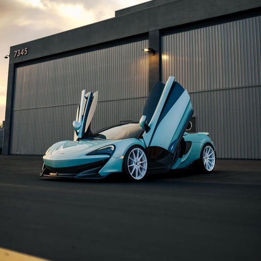 PG027 - Pearl Crystal Blue - Inozetek USA