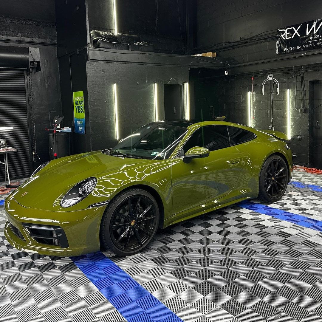 SG013 - Army Green - Inozetek USA