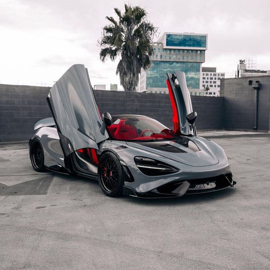 SG004 - Nardo Grey - Inozetek USA