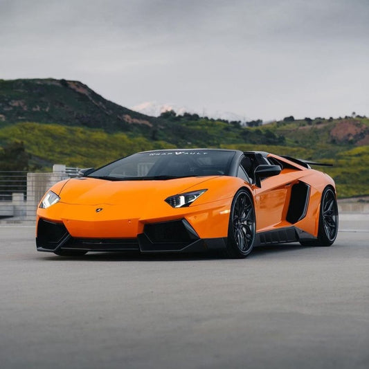 SG736 - Papaya Orange - Inozetek USA