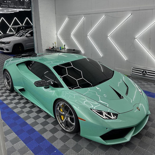 PG026 - Pearl Neon Mint - Inozetek USA