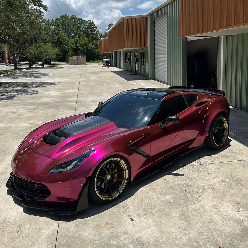 LIM007 - Metallic Wildberry Juice - Inozetek USA