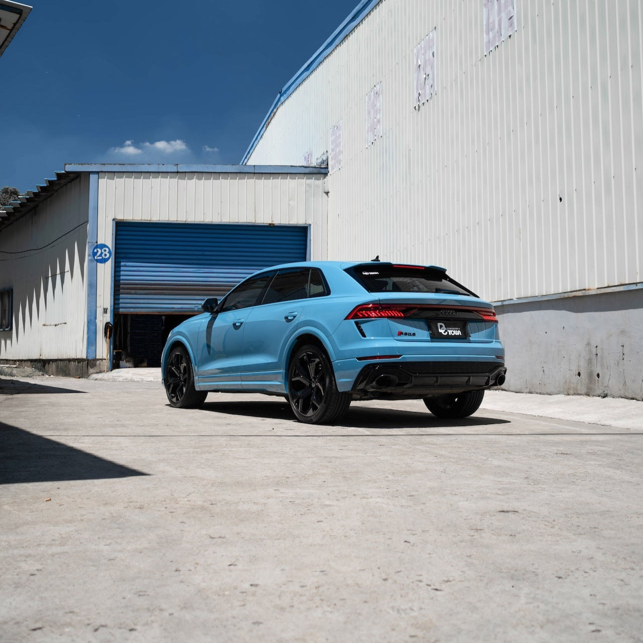 CN611 - Soft Blue - Inozetek USA