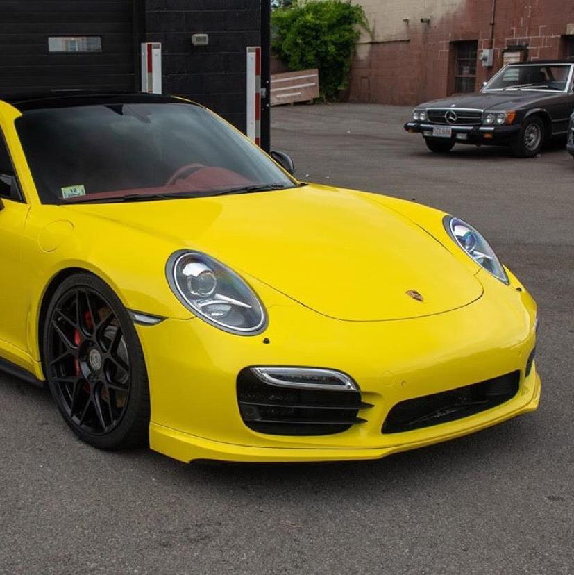 Super Gloss Citrus Yellow - Inozetek USA