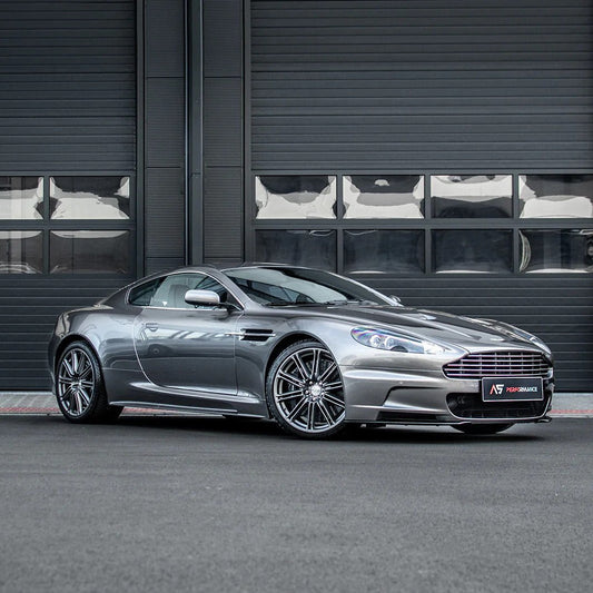 MSG017 - Metallic Gunmetal - Inozetek USA