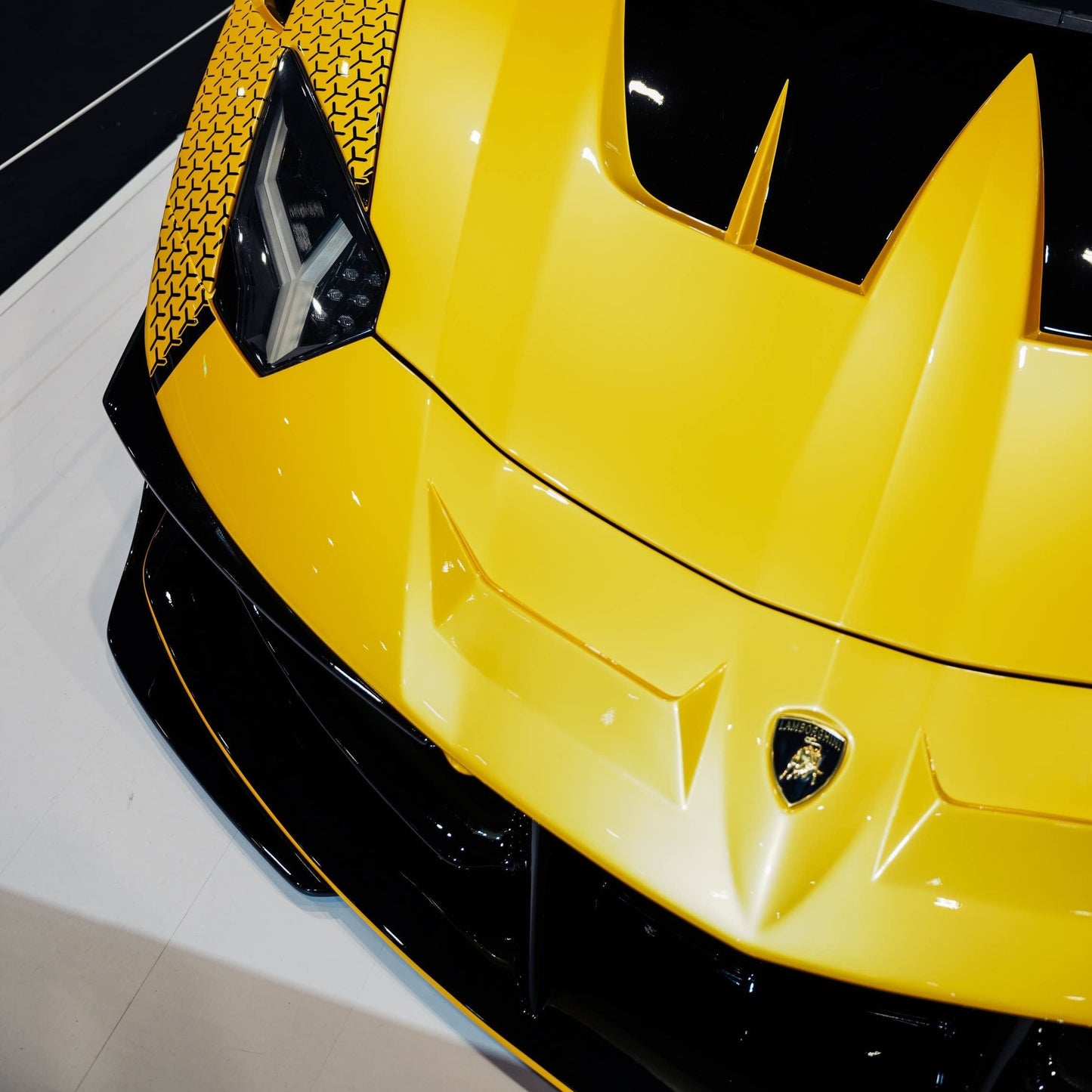 DPPF714 - Gloss Pearl Yellow [DRY APPLY]