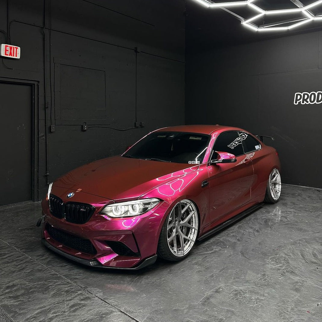 Super Gloss Metallic Wildberry Juice  (LIMITED EDITION - 2022 WINNER COLOR) - Inozetek USA