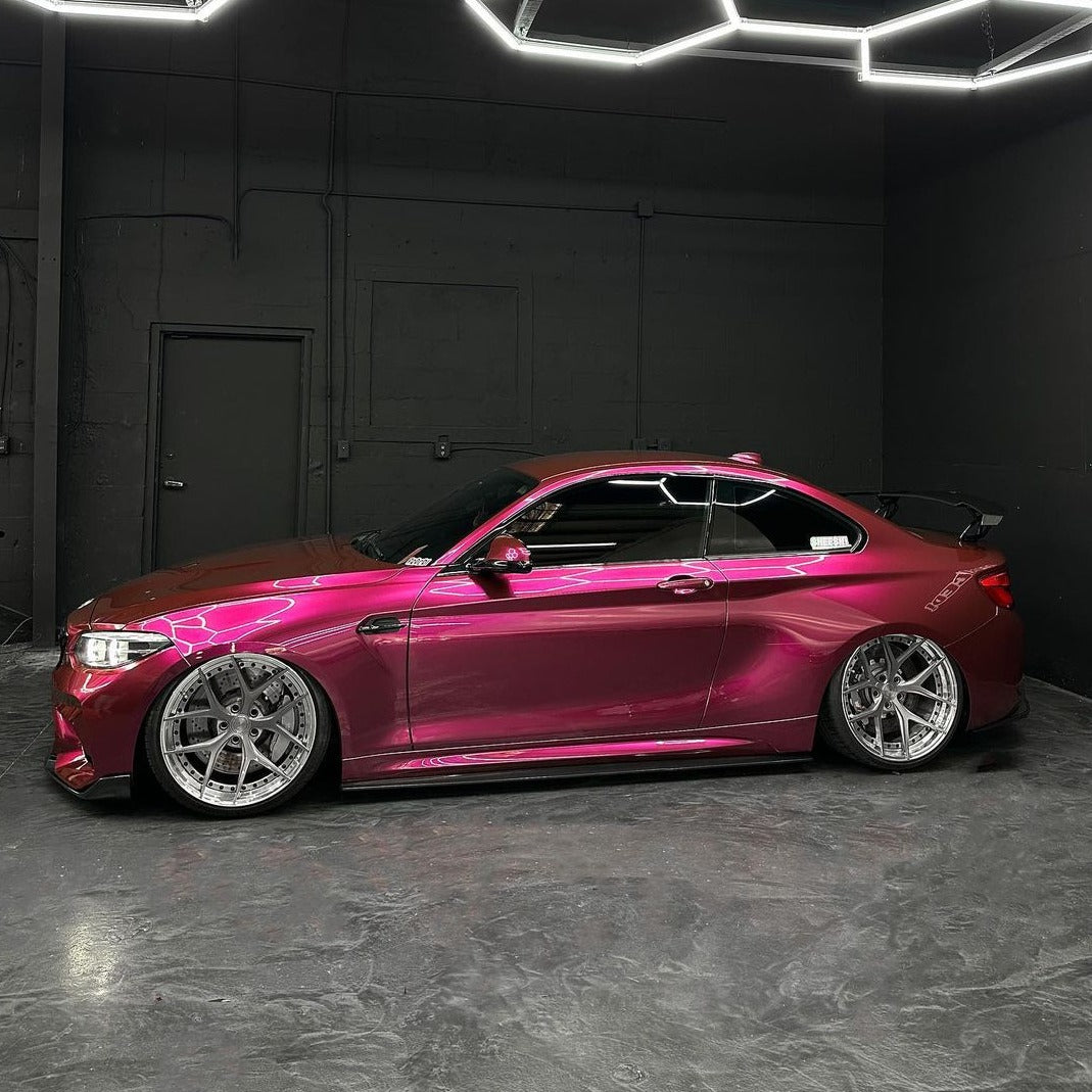 Super Gloss Metallic Wildberry Juice  (LIMITED EDITION - 2022 WINNER COLOR) - Inozetek USA