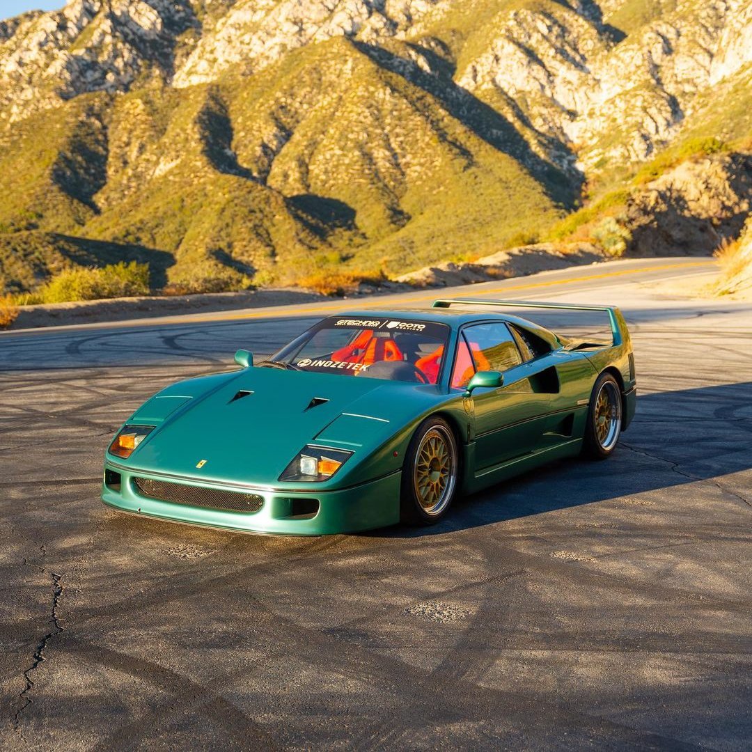 MSG119 - Liquid Metallic Aventurine - Inozetek USA