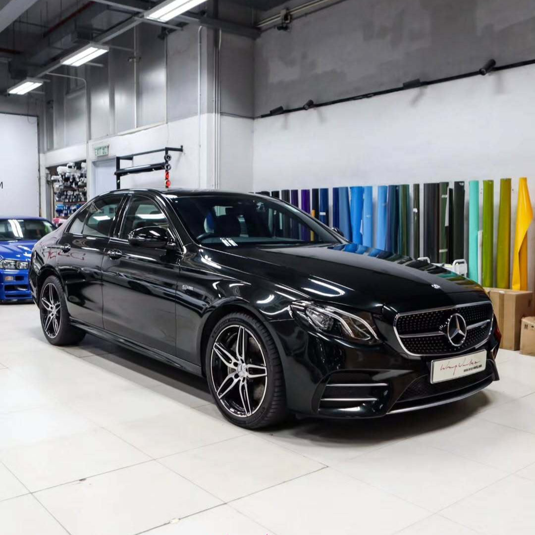 DPPF908 - Metallic Perfect Black [WET APPLY] - Inozetek USA