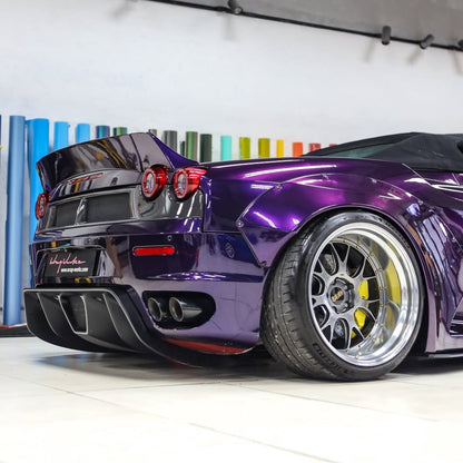 DPPF901 - Metallic Midnight Purple - Inozetek USA