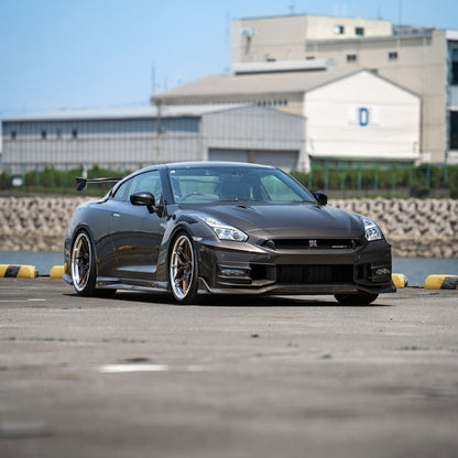 DPPF907 - Metallic Tungsten Grey [WET APPLY] - Inozetek USA