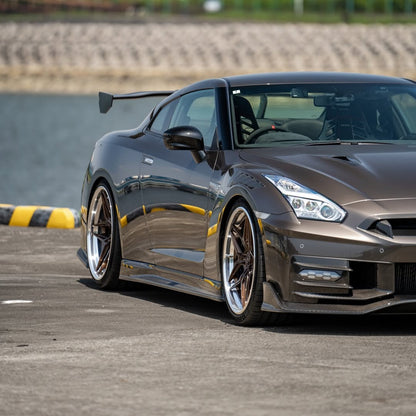 DPPF907 - Metallic Tungsten Grey [WET APPLY] - Inozetek USA