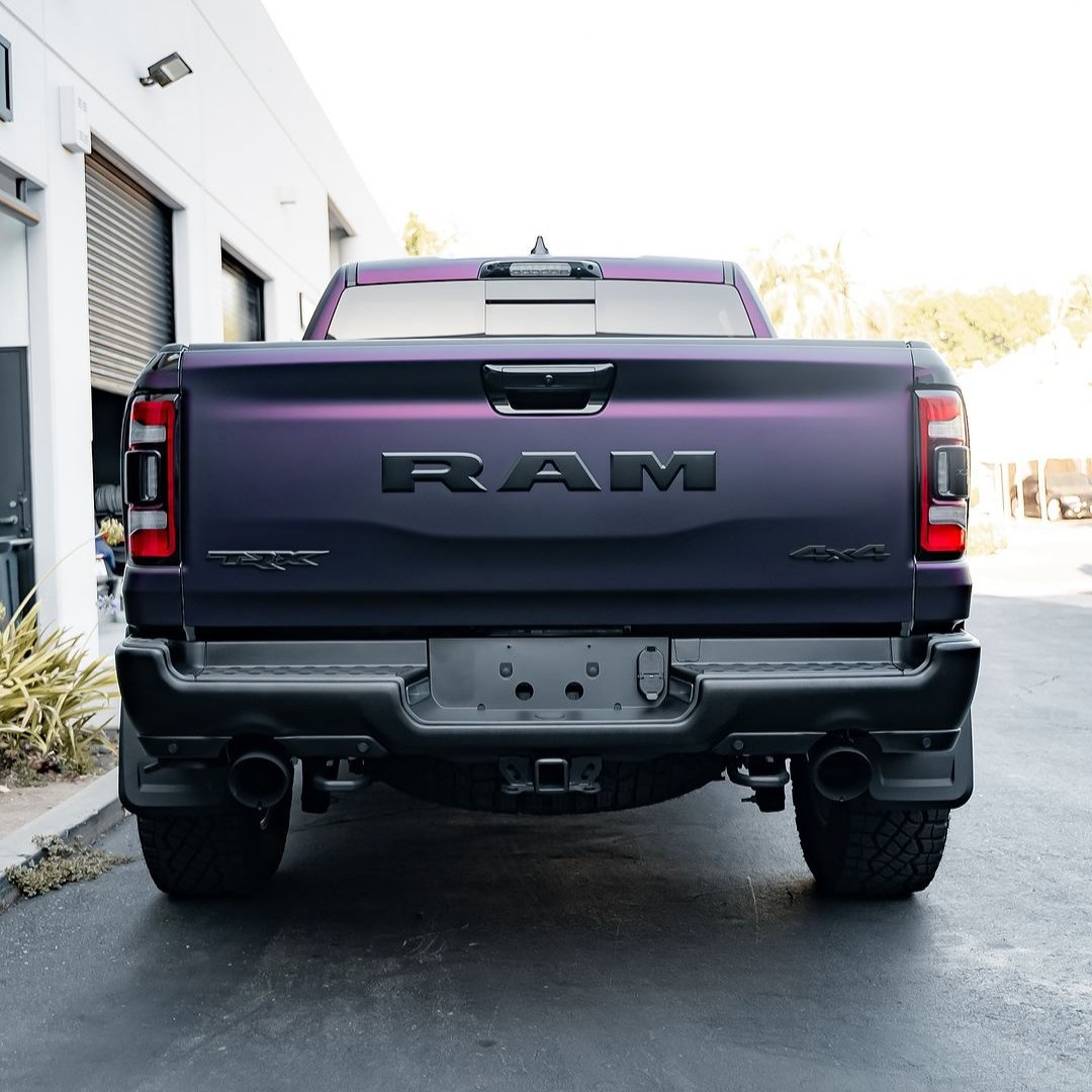 DPPF801 - Satin Midnight Purple - Inozetek USA