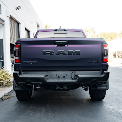 DPPF801 - Satin Midnight Purple - Inozetek USA