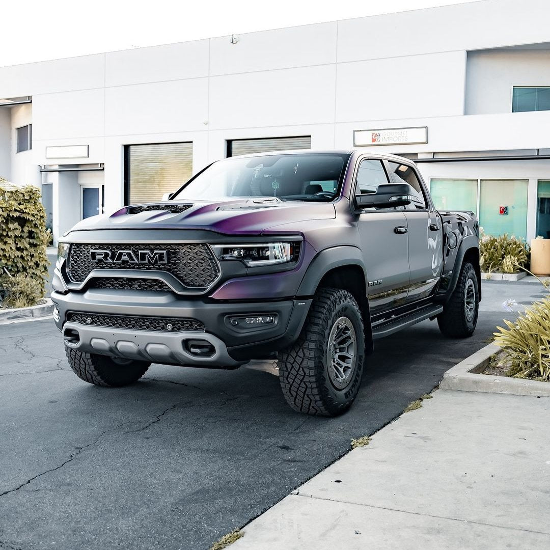 DPPF801 - Satin Midnight Purple - Inozetek USA