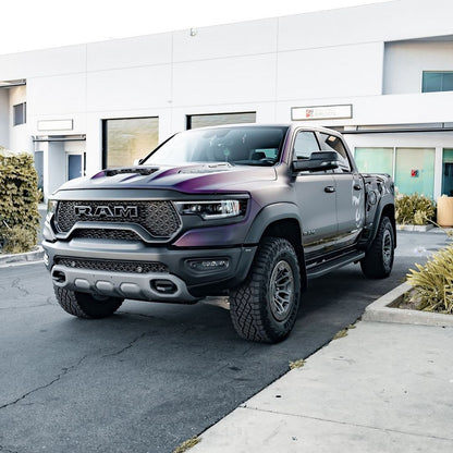 DPPF801 - Satin Midnight Purple - Inozetek USA