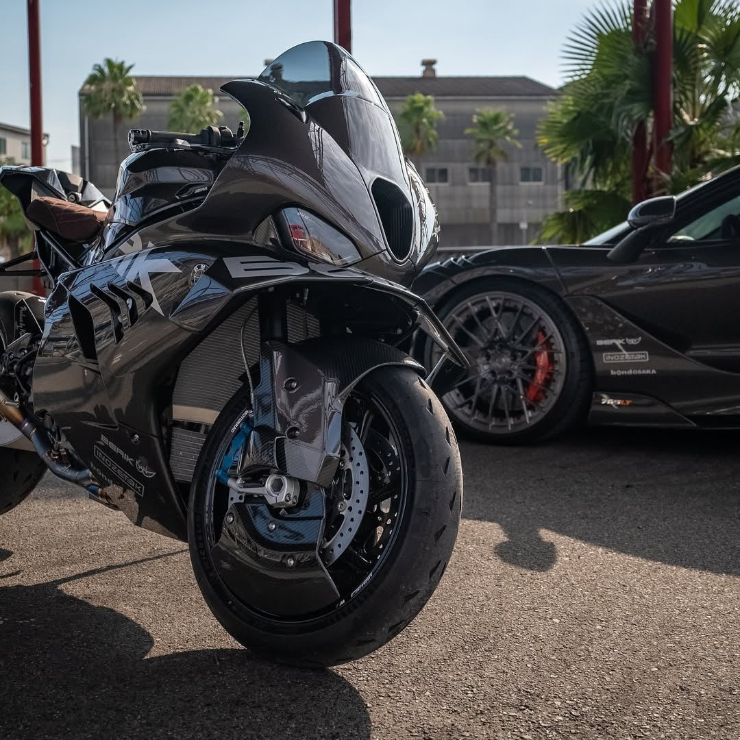 DPPF907 - Metallic Tungsten Grey [WET APPLY] - Inozetek USA