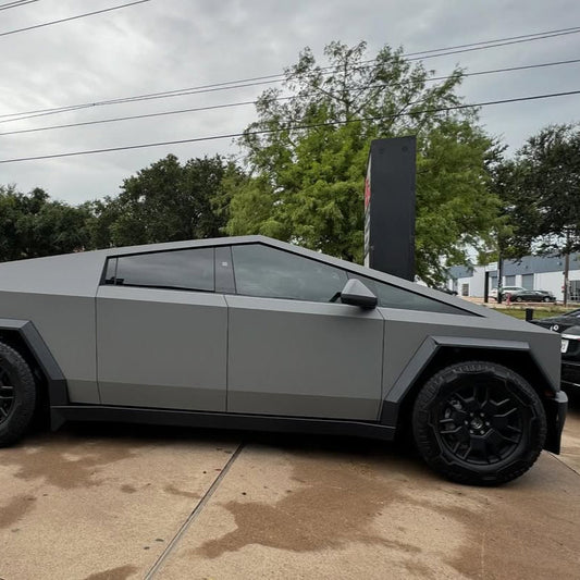 DPPF818 - Frozen Matte Shark Grey [DRY APPLY] - Inozetek USA