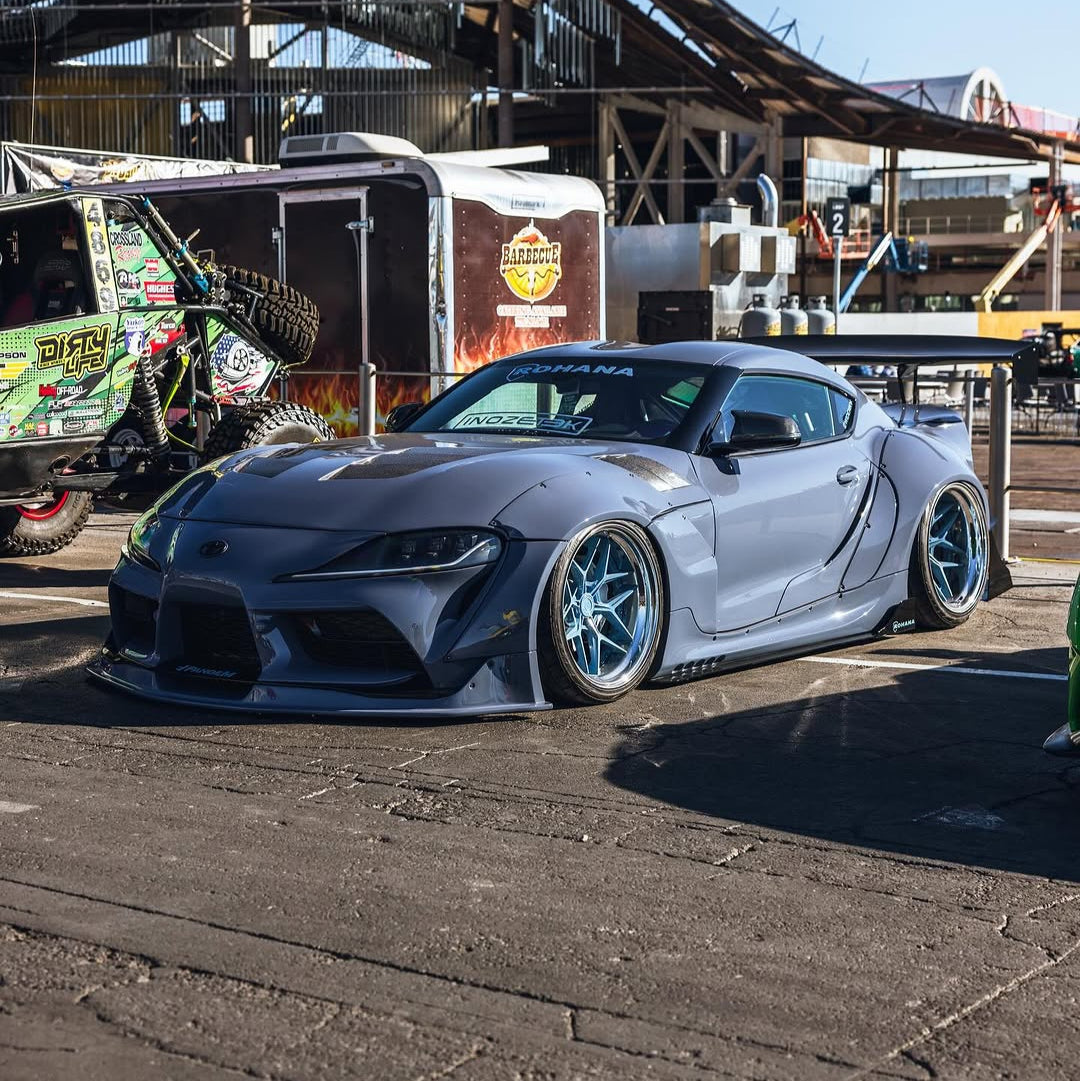 CN620 - Ash Grey - Inozetek USA