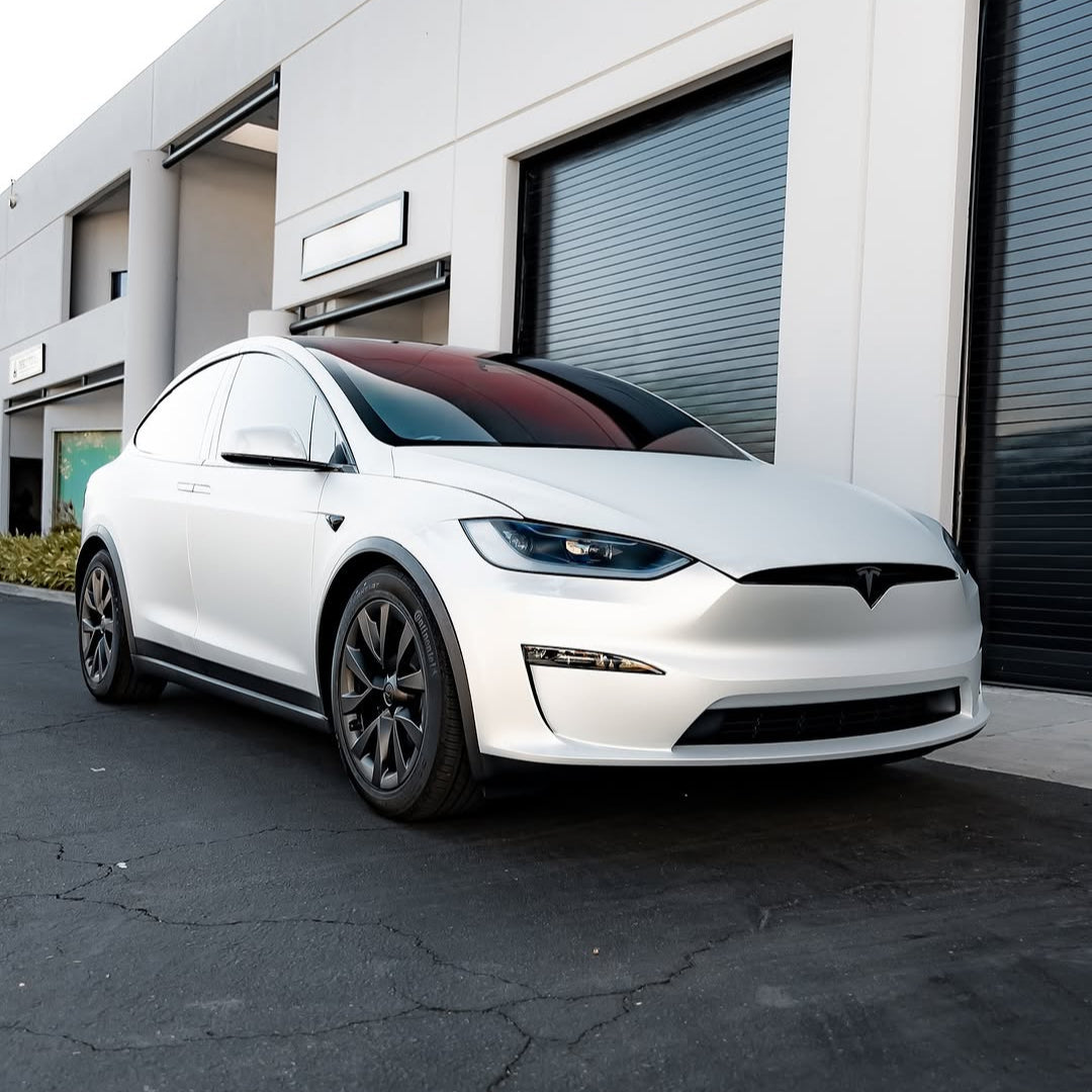 DPPF807 - Satin Pearl White [DRY APPLY] - Inozetek USA