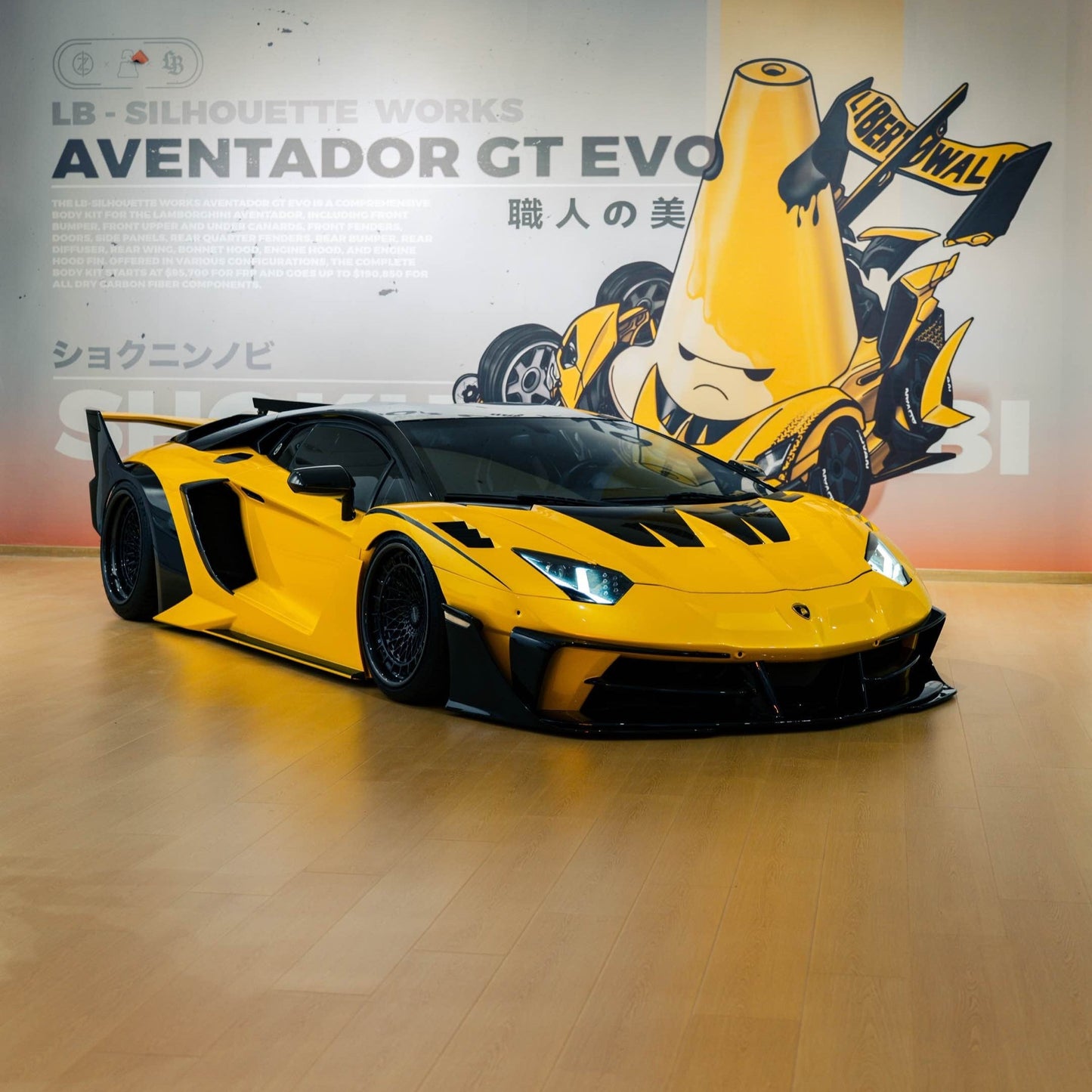 DPPF714 - Gloss Pearl Yellow [DRY APPLY]