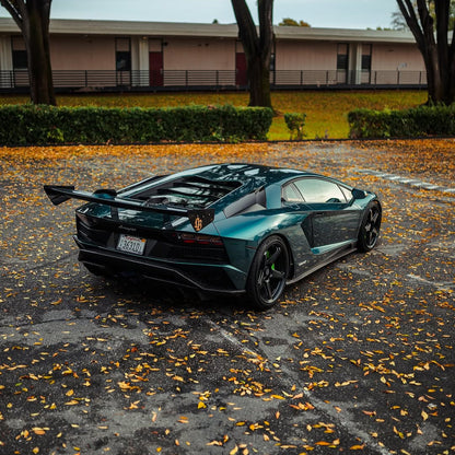 DPPF902 - Metallic Emerald Green - Inozetek USA