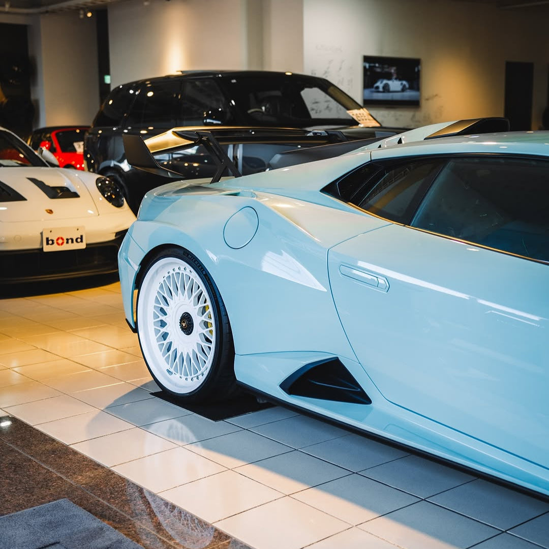 CN609 - Emerald Wave - Inozetek USA