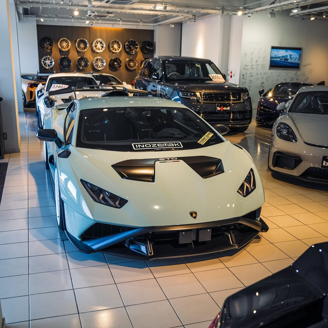 CN609 - Emerald Wave - Inozetek USA