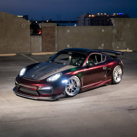 DPPF915 - Gloss Metallic Black Cherry [WET APPLY] - Inozetek USA