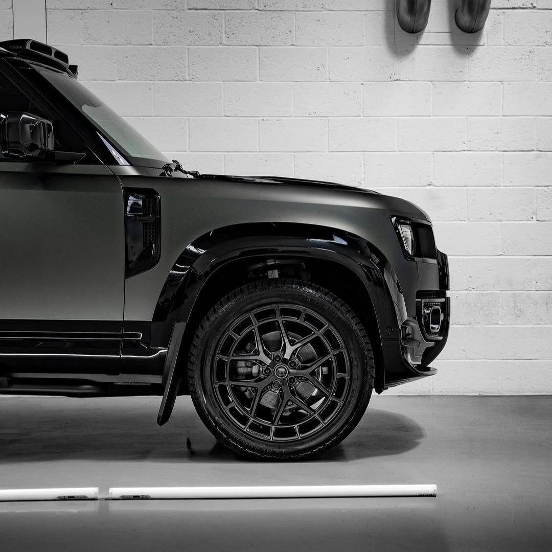 DPPF804 - Satin Midnight Moss [DRY APPLY] - Inozetek USA