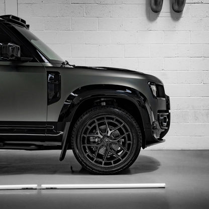 DPPF804 - Satin Midnight Moss [DRY APPLY] - Inozetek USA