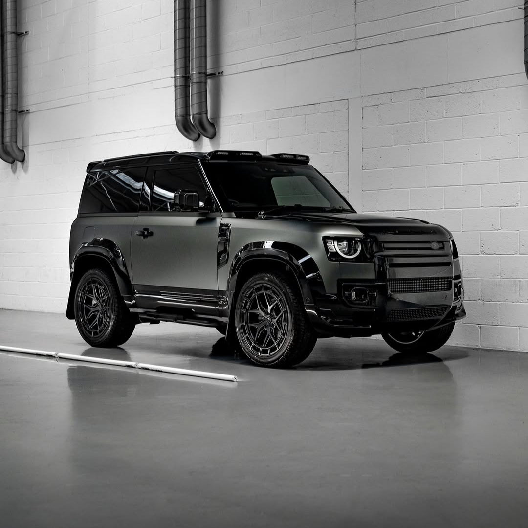 DPPF804 - Satin Midnight Moss [DRY APPLY] - Inozetek USA