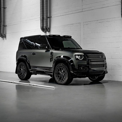 DPPF804 - Satin Midnight Moss [DRY APPLY] - Inozetek USA