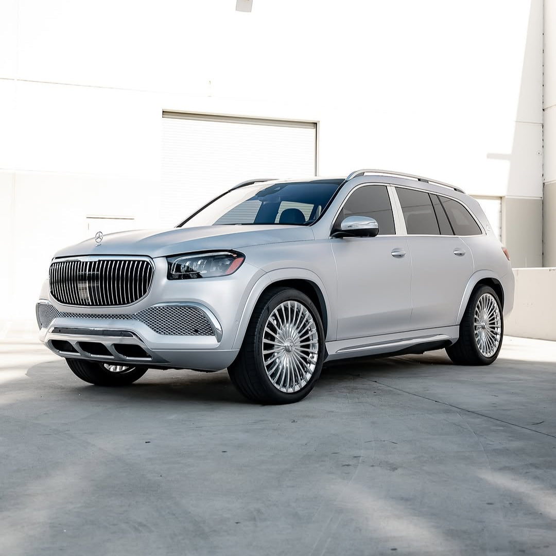 DPPF803 - Satin Silver Aluminum [DRY APPLY] - Inozetek USA