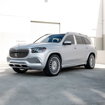 DPPF803 - Satin Silver Aluminum [DRY APPLY] - Inozetek USA