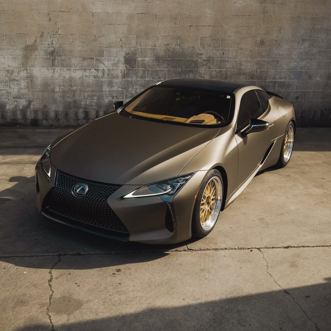 DPPF813 - Satin Liquid Metallic Titanium [DRY APPLY] - Inozetek USA