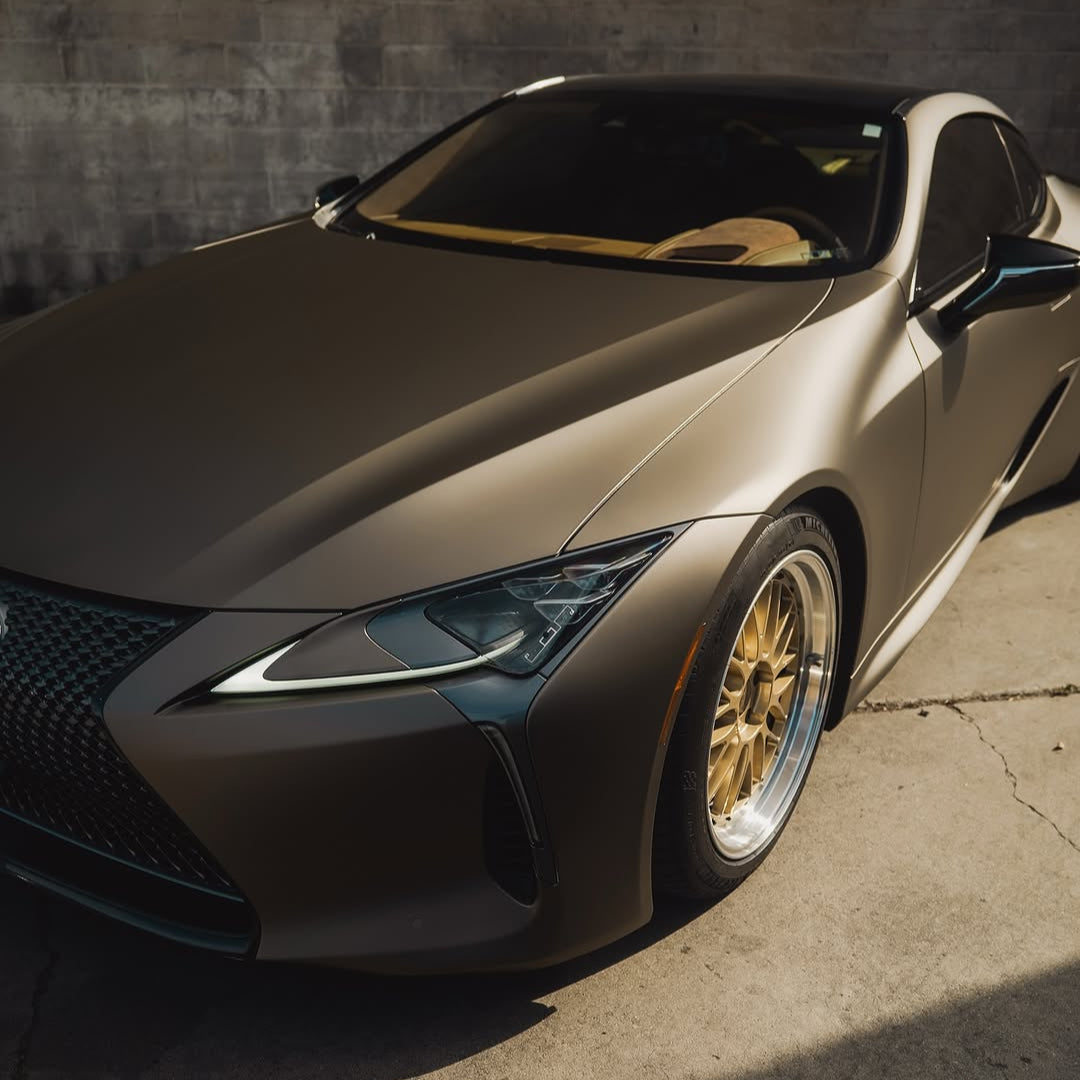 DPPF813 - Satin Liquid Metallic Titanium [DRY APPLY] - Inozetek USA